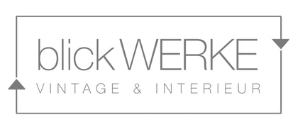 blickWERKE Vintage &amp; Interieur