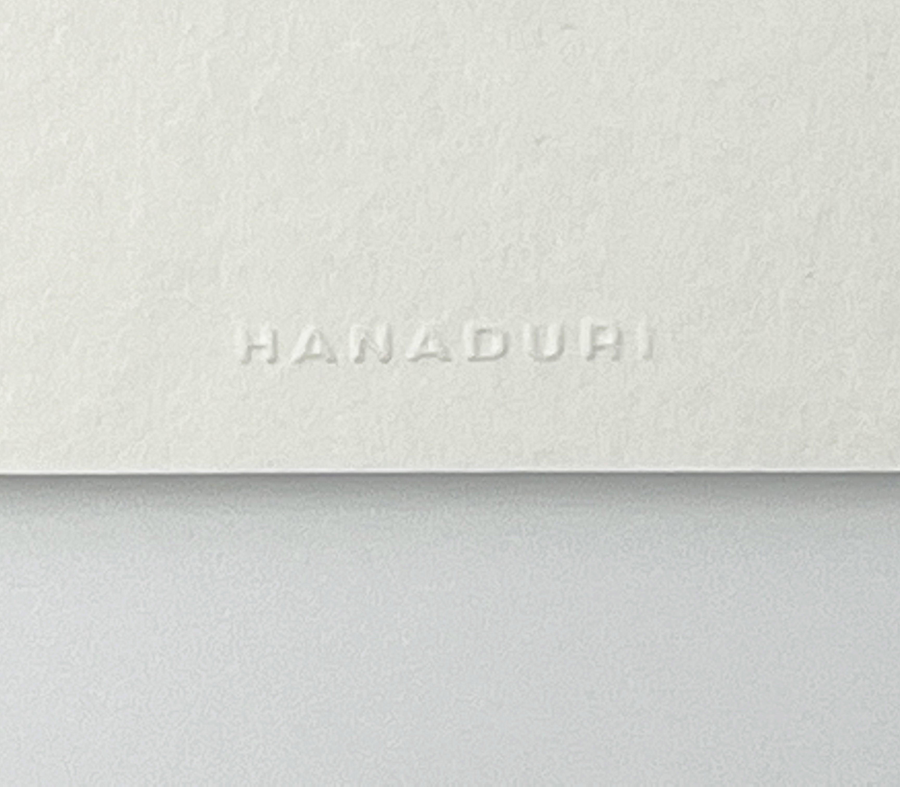 Hanji Book Stripe A5 (Hanaduri)
