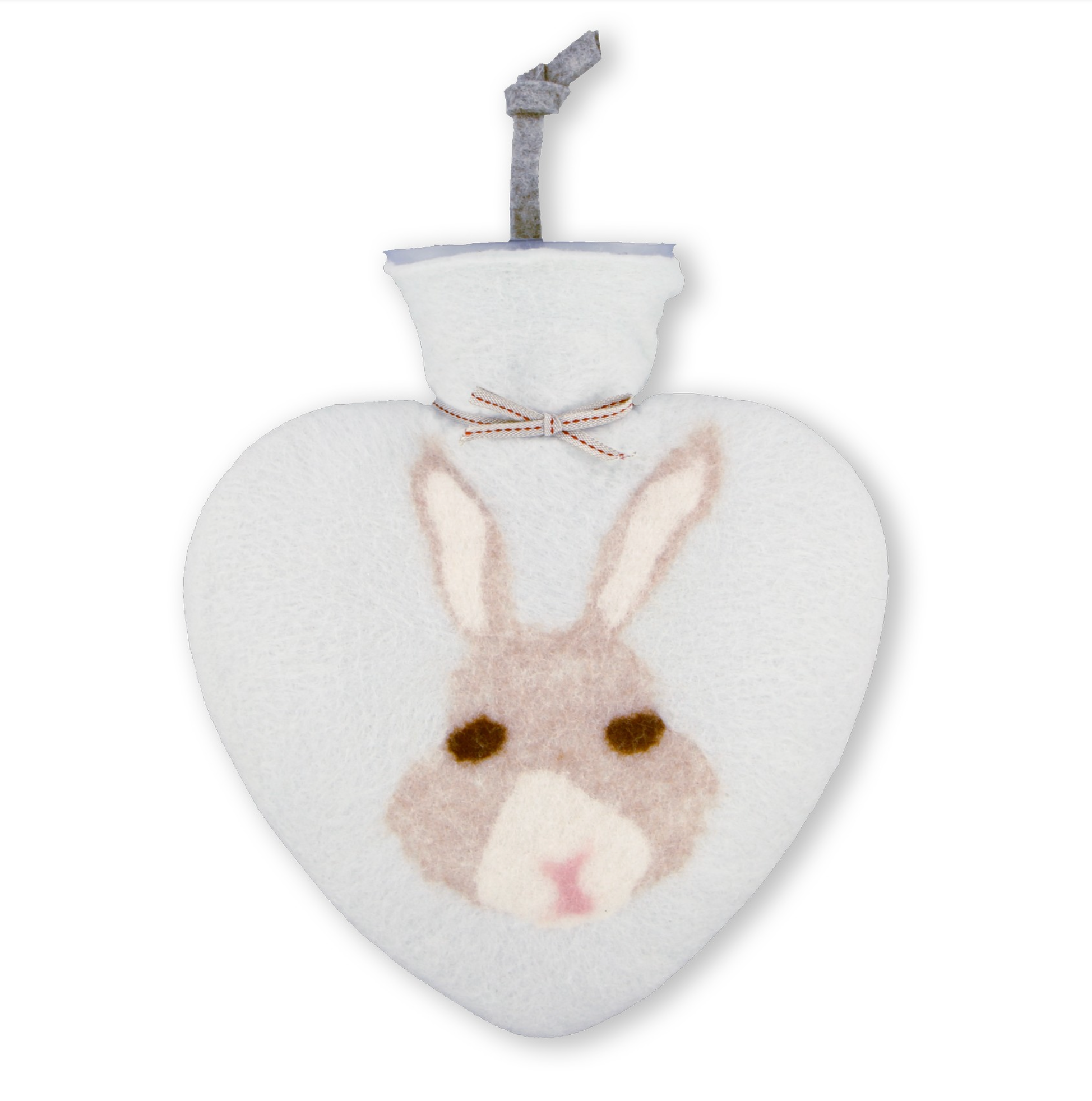 Herzwärmflasche Bunny (Dorothee Lehnen)