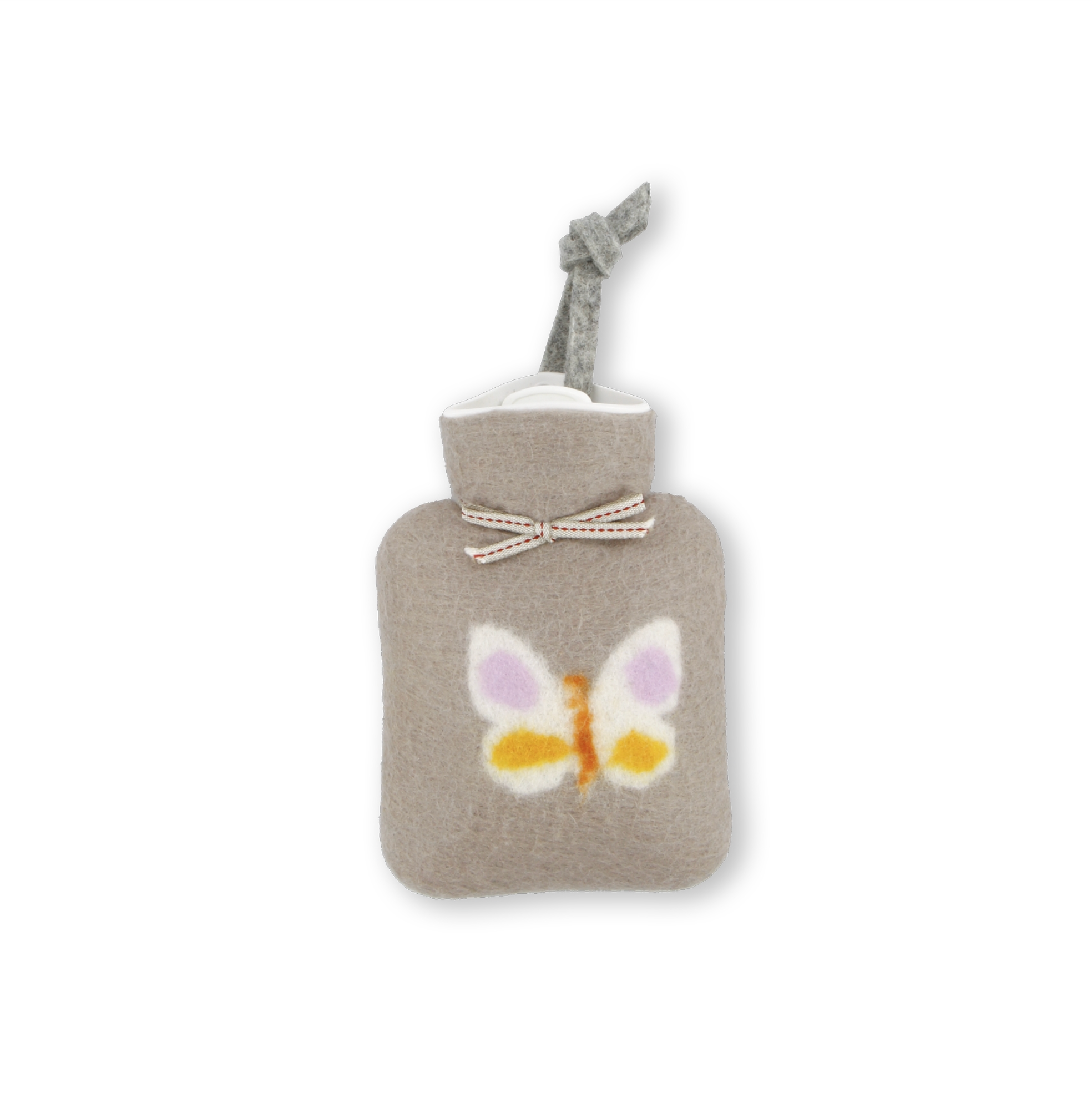 Miniwärmflasche Schmetterling (Dorothee Lehnen)